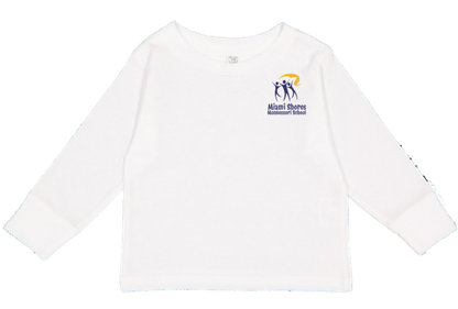 Original Logo - Long Sleeve T-Shirt - 100% Cotton