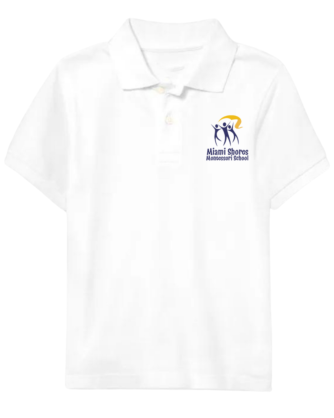 Polo Shirt Unisex - Cotton/Poly Blend