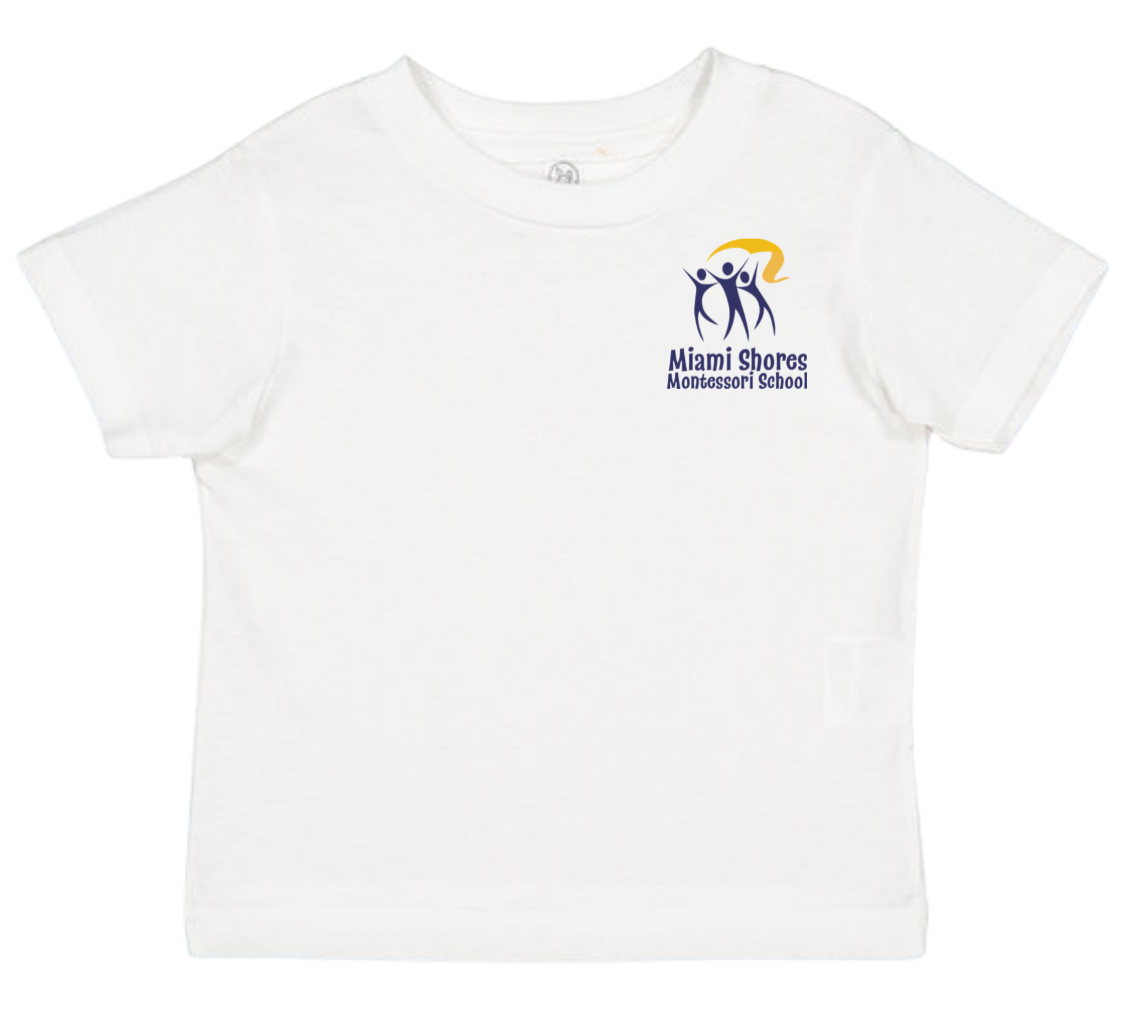 Original Logo - Cotton 100% Shirt - Short Sleeve