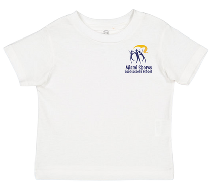 Original Logo - Cotton 100% Shirt - Short Sleeve