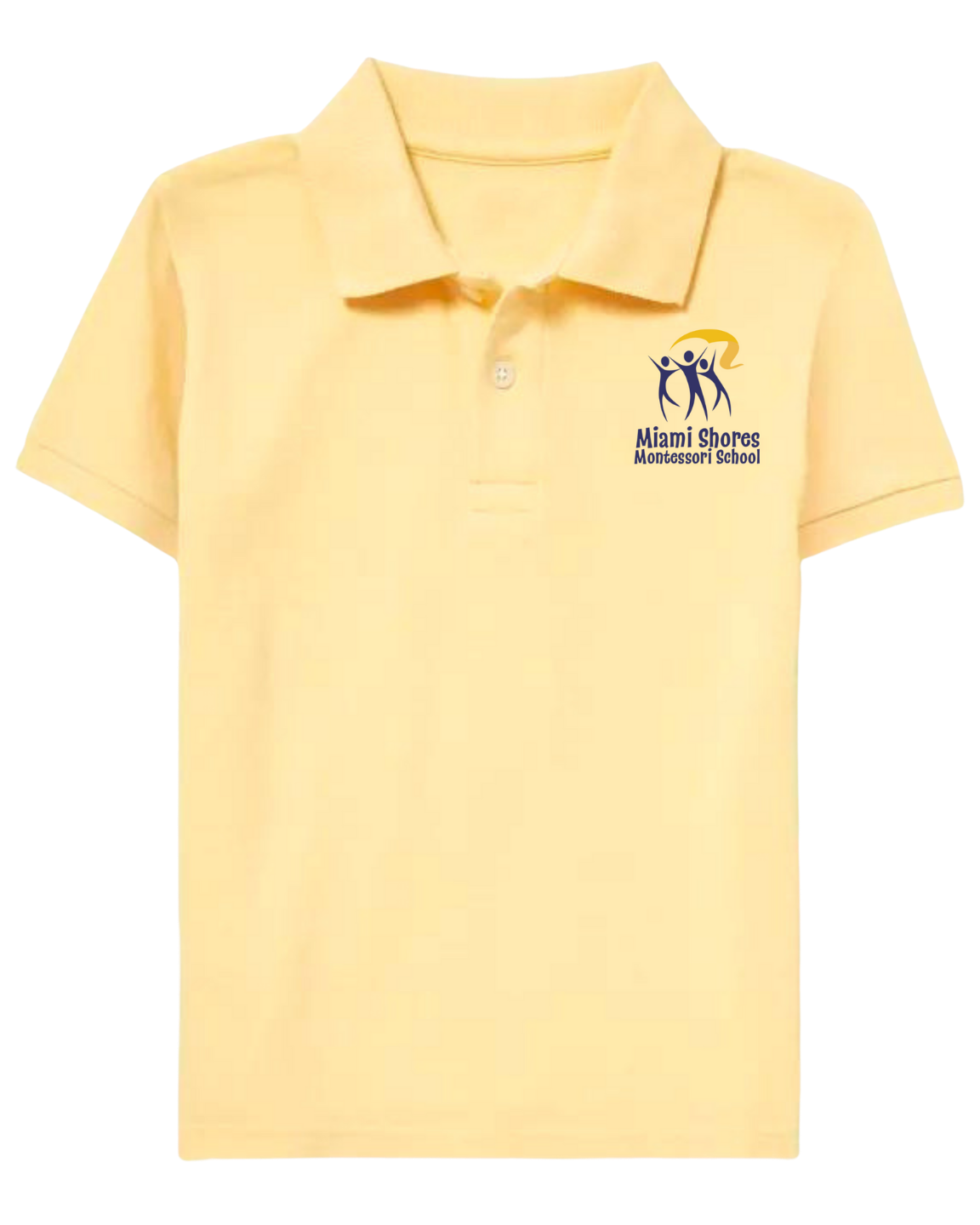 Polo Shirt Unisex - Cotton/Poly Blend