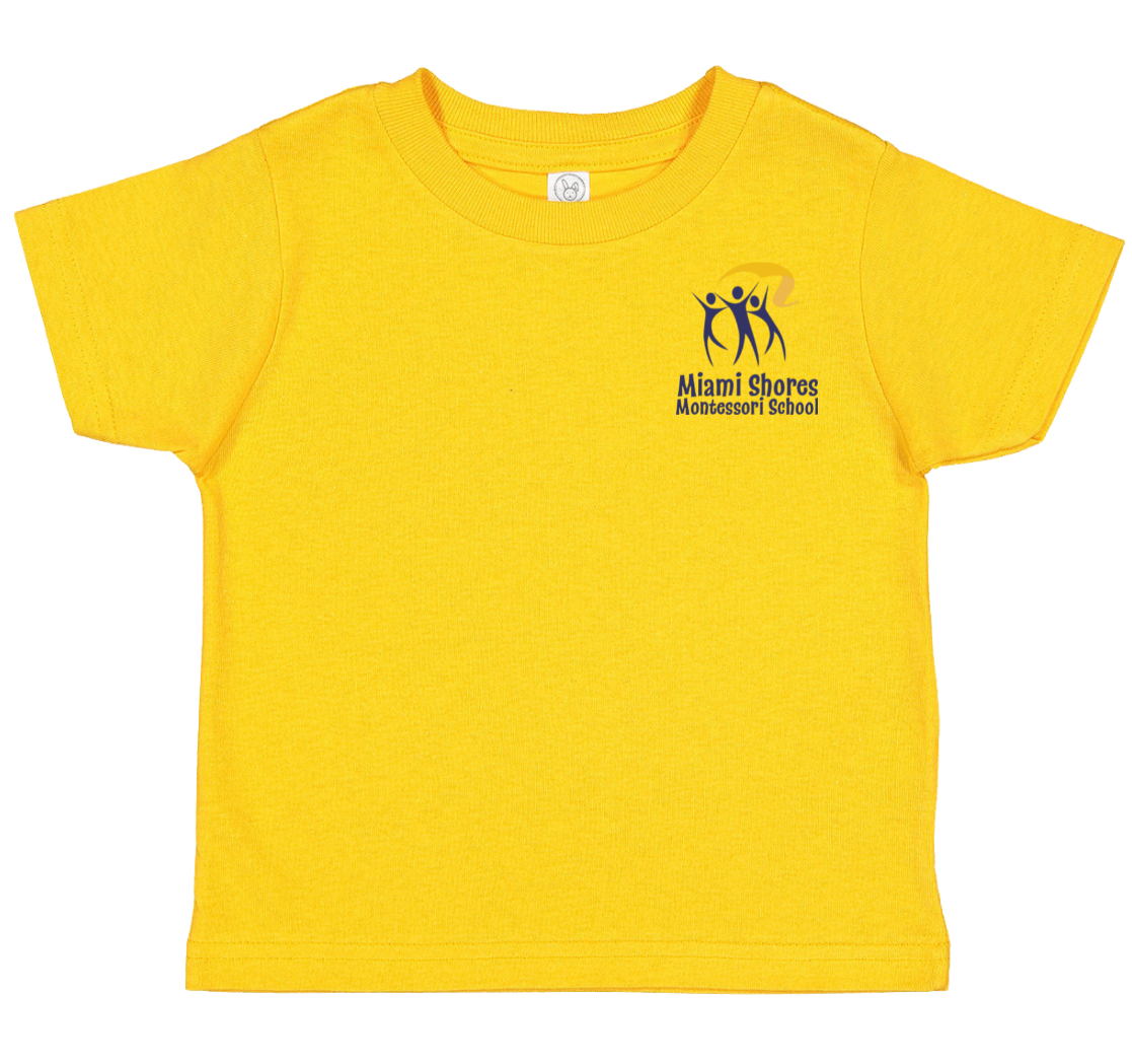 Original Logo - Cotton 100% Shirt - Short Sleeve