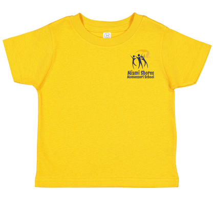 Original Logo - Cotton 100% Shirt - Short Sleeve